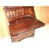 Image 5 : CHIPPENDALE STYLE SECRETARY