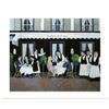 Image 1 : Guy Buffet, "Au Qui D Orsay" Limited Edition Serigraph; Numbered and Hand Signed with Certificate of