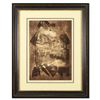 Image 1 : Neal Doty (1941-2016), "Say What!" Framed One-of-a-Kind Mixed Media Linocut, AP Numbered 1/1, Dated 