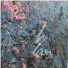 Image 2 : Inam, Original Oil Painting on Canvas, Hand Signed with Letter of Authenticity.