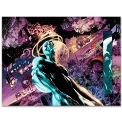 Marvel Comics "Silver Surfer: In Thy Name #3" Numbered Limited Edition Giclee on Canvas by Tan Eng H