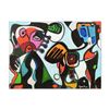 Image 1 : Jenik Cook, Original Acrylic Painting on Gallery Wrapped Canvas, Hand Singed with Letter of Authenti