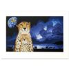 Image 1 : "Guardians of the Night" Limited Edition Serigraph by William Schimmel, Numbered and Hand Signed by 