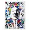 Image 1 : Mr. Brainwash- Original Mixed Media (Silkscreen and Mixed Media on Paper) "Charlie"