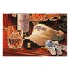Image 1 : Nobu Haihara, "Ryder Cup" Limited Edition Canvas, Signed and with COA.