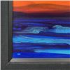 Image 2 : Wyland, "Ocean One" Hand Signed Original Painting on Canvas with Certificate of Authenticity.