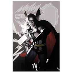 Marvel Comics "Wolverine Avengers Origins: Thor #1 & The X-Men #2" Numbered Limited Edition Giclee o