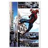 Image 1 : Marvel Comics "Astonishing Spider-Man & Wolverine #1" Numbered Limited Edition Giclee on Canvas by A