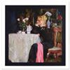 Image 1 : "Teatime Daydreams" Limited Edition Hand Embellished Giclee on Canvas by Mikhail and Inessa Garmash,