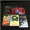 Image 1 : GRAPHIC NOVEL LOT