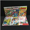 Image 1 : The AVENGERS COMIC BOOK LOT (MARVEL COMICS)