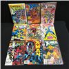 Image 1 : MIXED X-MEN COMIC BOOK LOT (MARVEL COMICS)