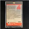 Image 2 : GEORGE BELL SIGNED BASEBALL CARD