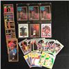 Image 1 : BASKETBALL CARD LOT (ROOKIES & STARS including MICHAEL JORDAN)