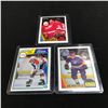 Image 1 : HOCKEY STARS ROOKIE CARD LOT