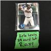 Image 1 : KYLE LEWIS BASEBALL CARD LOT (29 CARDS)