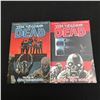 Image 1 : THE WALKING DEAD COMIC BOOK LOT (VOLUME 22/ 23)