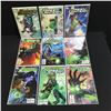 Image 1 : GREEN LANTERN COMIC BOOK LOT (DC COMICS)