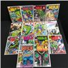 Image 1 : THE INCREDIBLE HULK COMIC BOOK LOT (MARVEL COMICS)