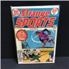 Image 1 : STRANGE SPORTS #1 (DC COMICS)