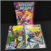 Image 1 : IRON MAN COMIC BOOK LOT (MARVEL COMICS)