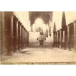 Vintege Photo: American Colony 