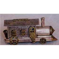 Israel Judaica: Perfume box 