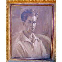 Russian  paintings: 5 item collection PANKOV