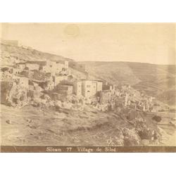 Bezalel: Raban Zeev The land scape of Israel
