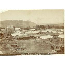 Original Photo from the 19ct American Colonry Jerusalem 