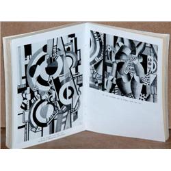 Booklet Andre Verdet Fernand Leger 