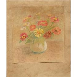 Flower Vase 1959