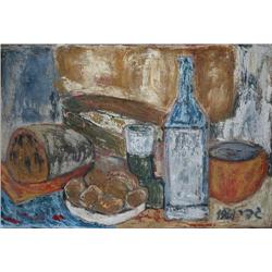 Painting: SteelLife Gabi 1961