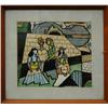 Image 1 : Israel paintings: Farm House