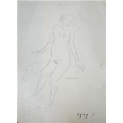 Naket model women in the Kivutz