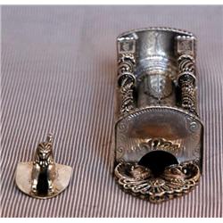 Israel judaica: mezuzah (door post)