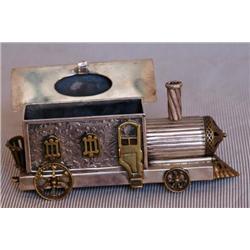 Israel judaica: Perfume box 