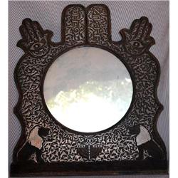 Israel judaica: Mirror for bride 