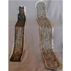 Israel judaica: Decoration for prayer shawl 