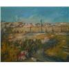 Image 1 : Israel paintings: Wailing Wall