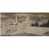 Image 1 : Israel paintings: View on jerusalem