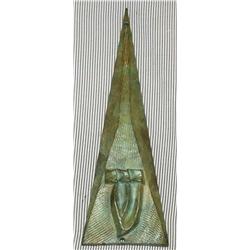 Israel Judaica: Mezuzah doorpost