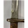 Image 3 : Very Nice WW2 German Made Bayonet With Scabbered