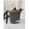 Image 1 : Vintage Military Water Canteen With Cover