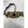 Image 3 : Vintage Military Water Canteen With Cover