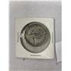 Image 2 : Canada 1967 Silver 50c Coin