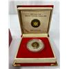 Image 2 : 2008 Lunar Silver Coin 925 In Original Box With COA And Presentation Case