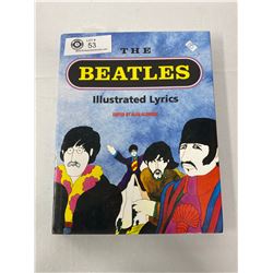 The Beatles Hardcover Song Book