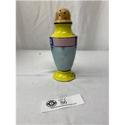 1930s Hand Painted Sugar Shaker/Castor