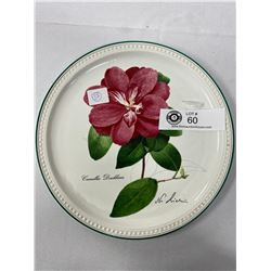 Villeroy And Bosh Floral/Botanical Plate